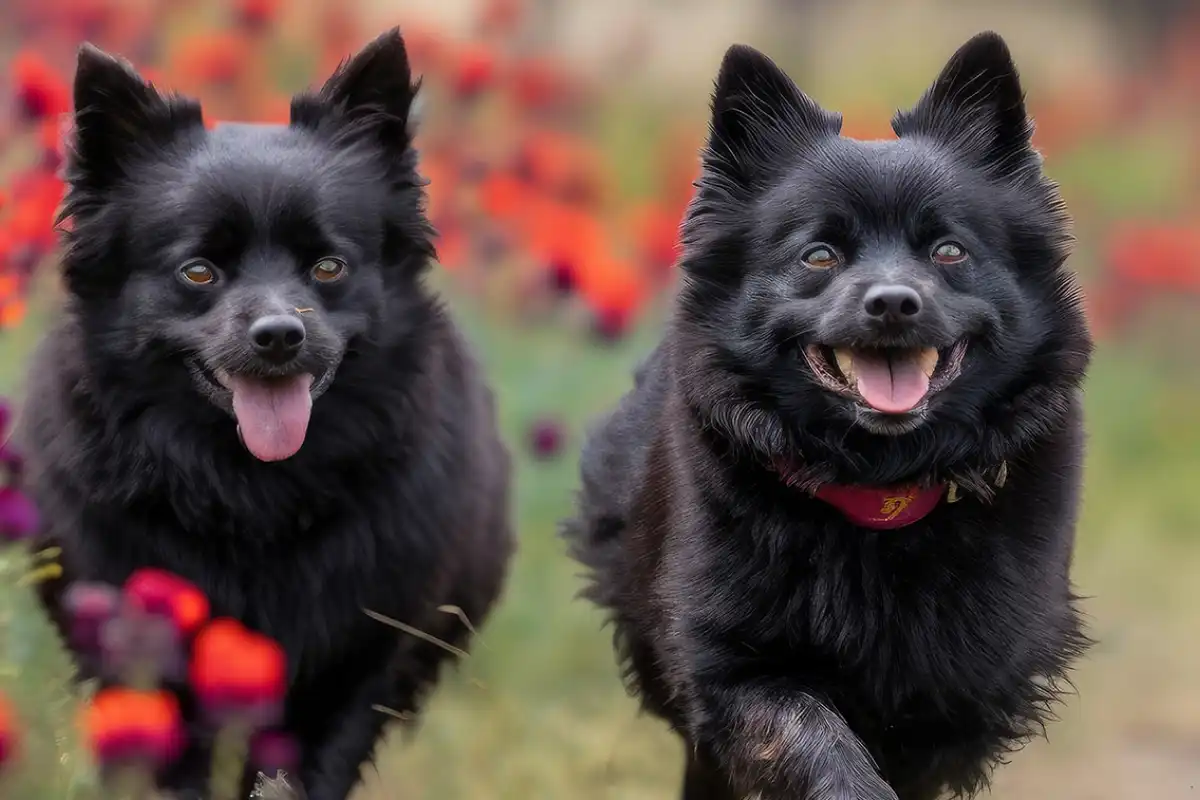 Les Lutins Noirs De Ker Mano Elevage De Chiens La Ferte Bernard Chien 6
